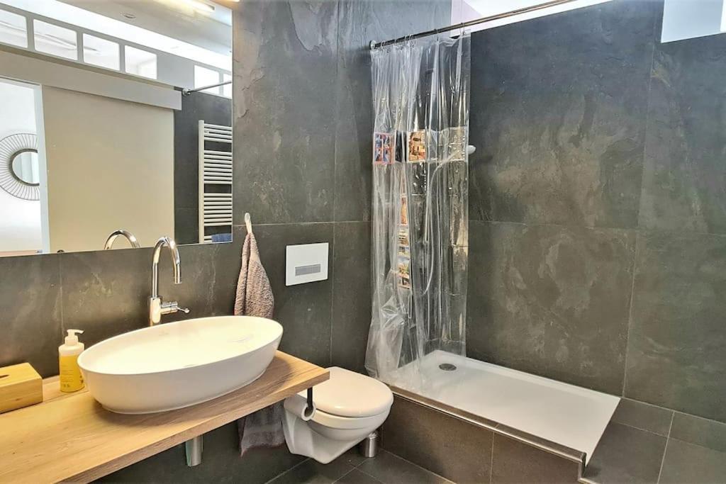 Apartment Stildsign Тун Екстер'єр фото